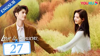 [Love is Panacea] EP27 | Doctor Falls for Girl with Genetic Disorder | Luo Yunxi/Zhang Ruonan |YOUKU