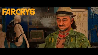 FAR CRY 6 ➤ Прохождение — Часть 2: КРАДЁМ УРАН ДЛЯ ХУАНА