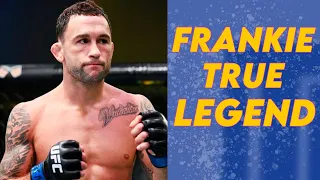 15 Years of FRANKIE EDGAR's UFC Victories (Thanks for Everything, Champ)
