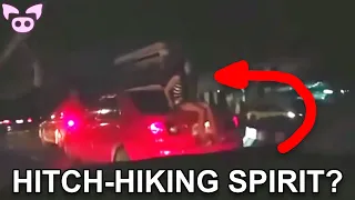 Chilling Footage Leaves Viewers Scared and Confused