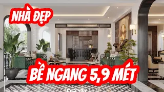 ĐỨNG HÌNH với Căn Nhà tại Gò Vấp ngay gần Chợ đường thông thoáng văn minh an toàn