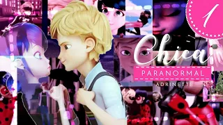 💕Chica Paranormal💕Estreno! ADRINETTE Capítulo 1//La boda de Marinette