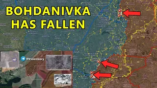 Bohdanivka Has FALLEN | "Frontline Has Significantly Worsened" - Commander Syrsky