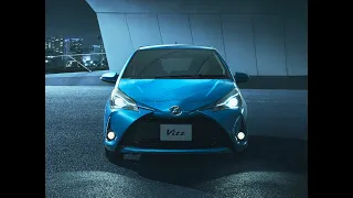 Toyota Vitz 2017, или КУДА МЫ ДОКАТИЛИСЬ!!!