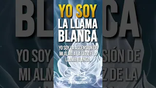 🌟 YO SOY La Llama BLANCA  🌟 Purifica, Transforma y Crea la Vida que Deseas 🌟