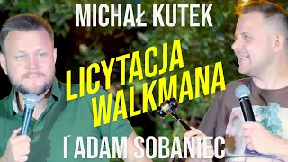 Michał Kutek i Adam Sobaniec - Licytacja Walkmana | Stand-up | 2021