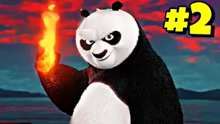 Kung Fu Panda New Series Explained in Hindi/Urdu | Part 2