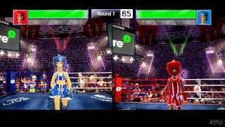 Comback Kid Achievement The Easy Way On Kinect Sports