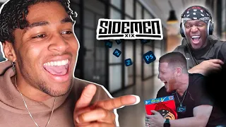 PRANKING THE SIDEMEN (This Was The Worst Thing I Could Of Done)