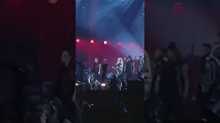 JanetJackson performs Made for Now