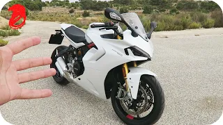 5 COSAS QUE ME GUSTAN MUCHO DE MI DUCATI Supersport 950S