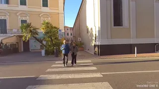 Una passeggiata per Diano Marina