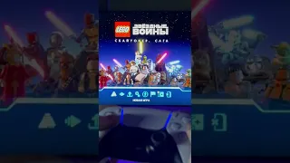 LEGO Star Wars The Skywalker Saga PS5 Dualsense Games Лего #ps5 #игры