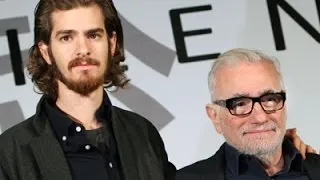 Scorsese Nears Wrap on 'Silence'