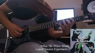 When the Water Breaks - Liquid Tension Experiment (John Petrucci) Full Cover