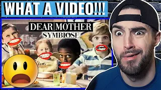 THAT´S a music video!  DEAR MOTHER - Symbiose║REACTION!