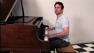 Georgy Girl (The Seekers) - Scott Bradlee,  Solo Piano