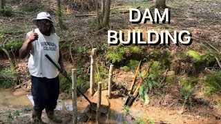 We Built A Dam