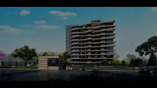 🇷🇼 Greenland Plaza apartments project in Kigali City