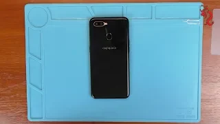 OPPO A5s //РАЗБОР смартфона ОБЗОР изнутри // Disassembly Oppo a5s