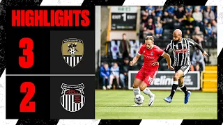 HIGHLIGHTS | Notts County 3-2 Grimsby Town | Sky Bet League Two | Saturday 12th August 2023