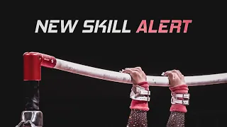 NEW SKILL ALERT: Meet "the Stewart"