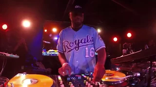 DJ Bo | 2017 Red Bull Thre3Style US Finals #3STYLE (DJ Battle Routine)