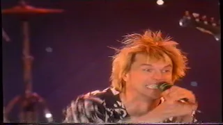 Die Toten Hosen - Bonnie & Clyde (Live) 1997 World Music Awards