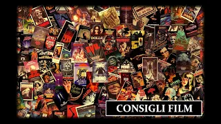 Consigli FILM da vedere ASSOLUTAMENTE  - Collezione DVD e Blu Ray - Consigli #13