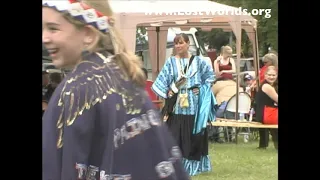 Creek Indian Descendants @ Jacksonville Powwow