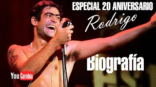 Rodrigo "El Potro" - Biografía (Especial 20 Años)