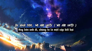 Unity - Alan Walker ft. Walker.                    [ Lyrics + Vietsub ]