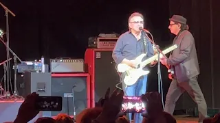 Blue Öyster Cult “Burning for you” live￼