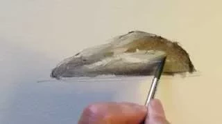How to paint a rock