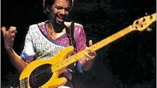 Louis Johnson isolated bass track