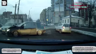 Подборка ДТП и Аварий Декабрь 2014 Car Crash Compilation часть 34  13 Декабря   HD