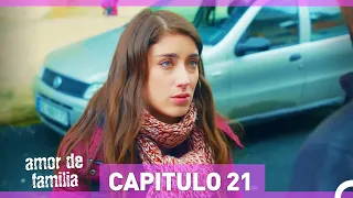 Amor De Familia - Capítulo 21 (Español Doblado) HD