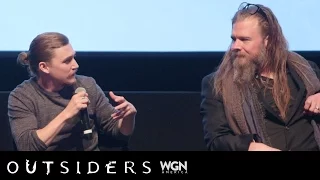 WGN America’s Outsiders at NYTF