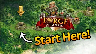 GE Level 5: What You Need To Know | Forge of Empires