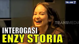 Diinterogasi, Enzy Storia Ketawa Terus! | LAPOR PAK! (06/10/21) Part 2