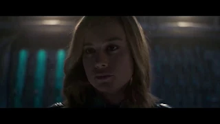 Captain Marvel & Starforce   Deleted Scene   CAPTAIN MARVEL 2019 Movie CLIP HD