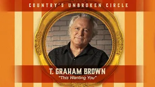 T. Graham Brown sings "This Wanting You" live on Country's Unbroken Circle