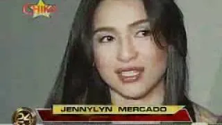 Jennylyn Mercado Hurt On Biological Mother's Claim