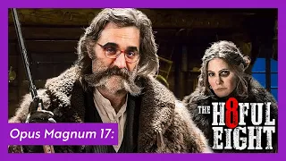 Hateful Eight - Emrah Safa Gürkan - Opus Magnum 17