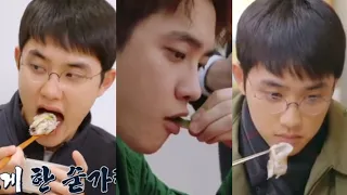 KYUNGSOO VS JINJUNG MUKBANG