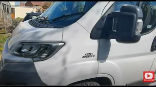 FIAT DUCATO TIPS TRICKS AND HACKS