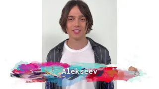 Sveicieni 2019 Alekseev Rendezvous