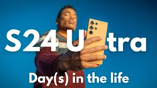 Galaxy S24 Ultra: Day in the Life (3 Weeks Later!) Not What I Expected