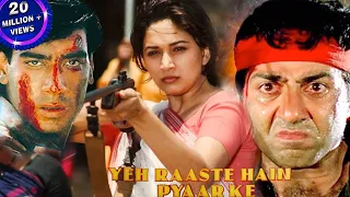 Hindi movie 2020, hindi movie 2020 | full action hindi movie,ajay devgan,madhuri dixit,sunny deol mf