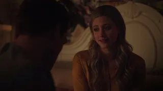 Riverdale 5x8 - Betty and Archie Scenes